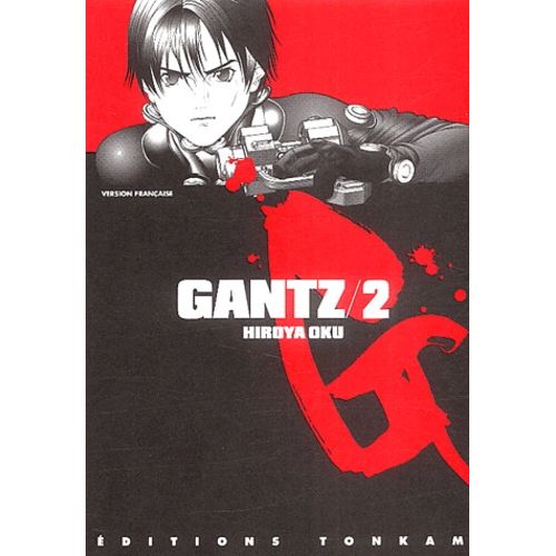 Gantz - Tome 2