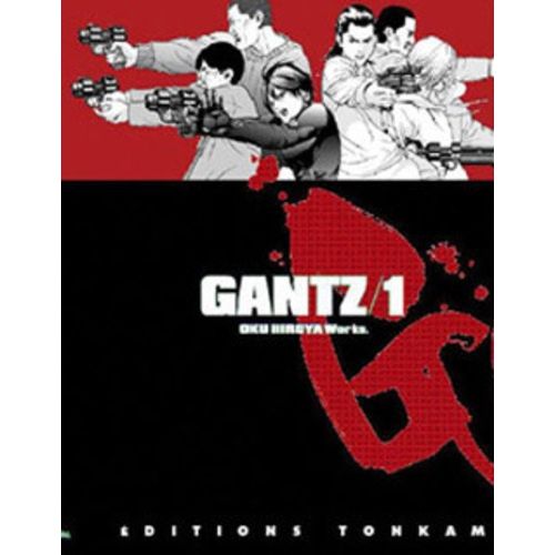 Gantz - Tome 1