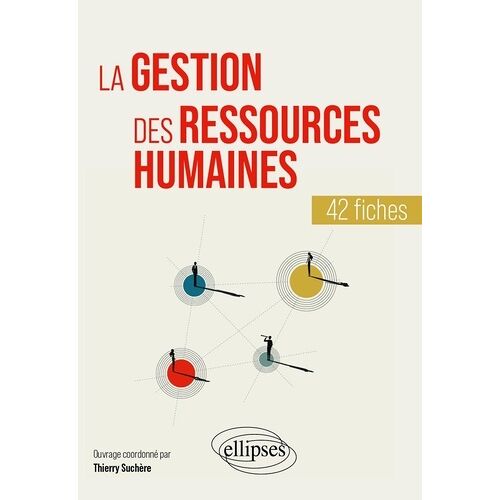 La Gestion Des Ressources Humaines - 42 Fiches