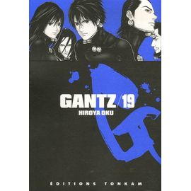 Gantz - Tome 19