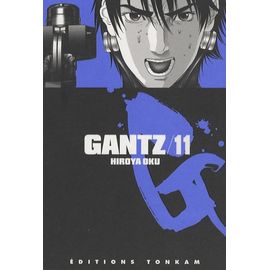 Gantz - Tome 11