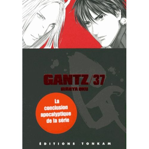 Gantz - Tome 37
