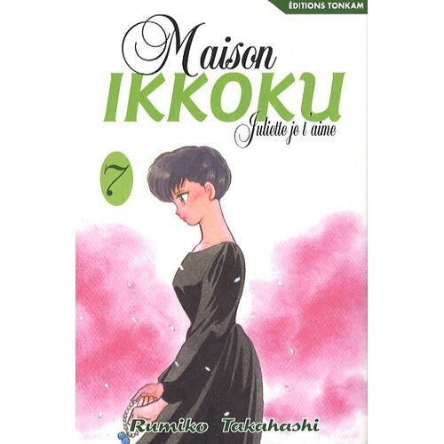Maison Ikkoku - Bunko - Tome 7