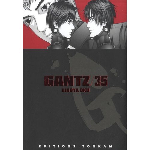 Gantz - Tome 35