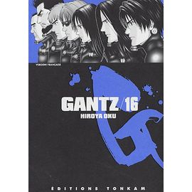 Gantz - Tome 16