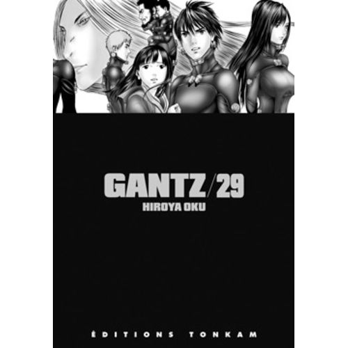Gantz - Tome 29