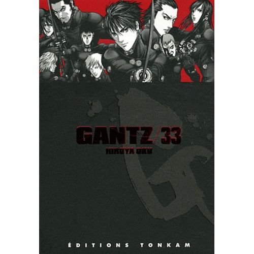Gantz - Tome 33