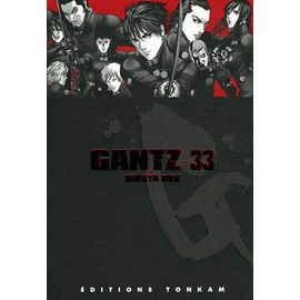 Gantz - Tome 33