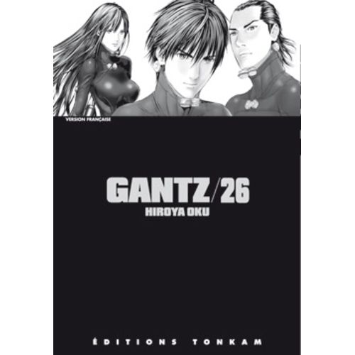 Gantz - Tome 26