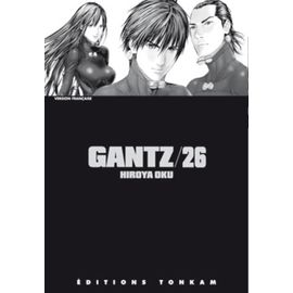Gantz - Tome 26