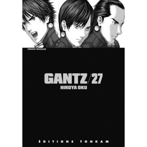 Gantz - Tome 27