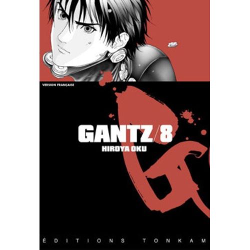 Gantz - Tome 8