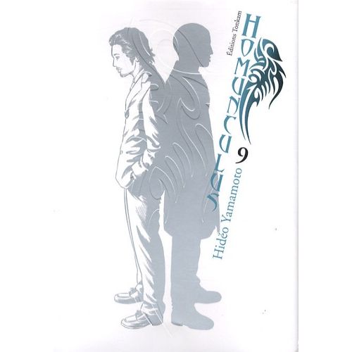 Homunculus - Tome 9