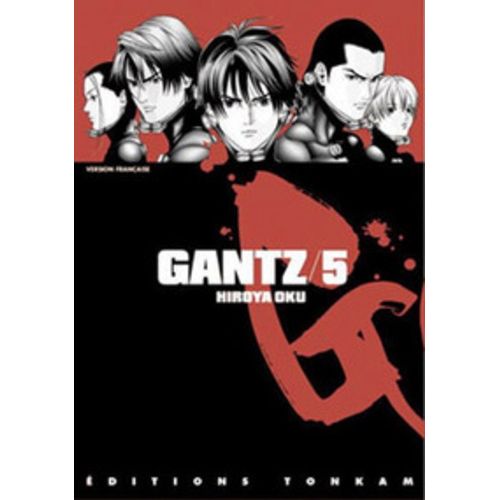 Gantz - Tome 5