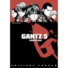 Gantz - Tome 5