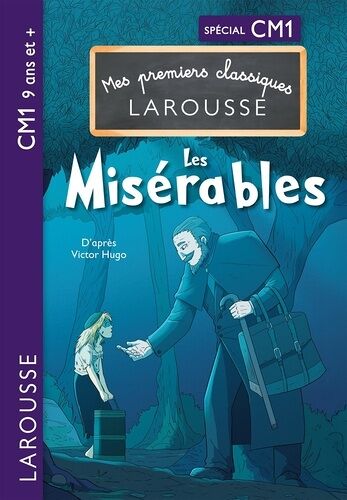 Les Misérables - Spécial Cm1