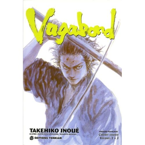 Vagabond - Coffret Starter T1 A T3