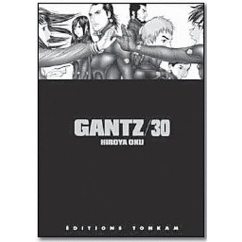 Gantz - Tome 30