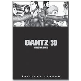 Gantz - Tome 30