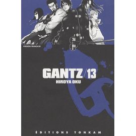 Gantz - Tome 13
