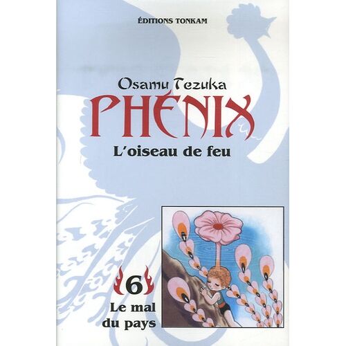 Phénix - L'oiseau De Feu - Tome 6