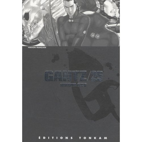 Gantz - Tome 25