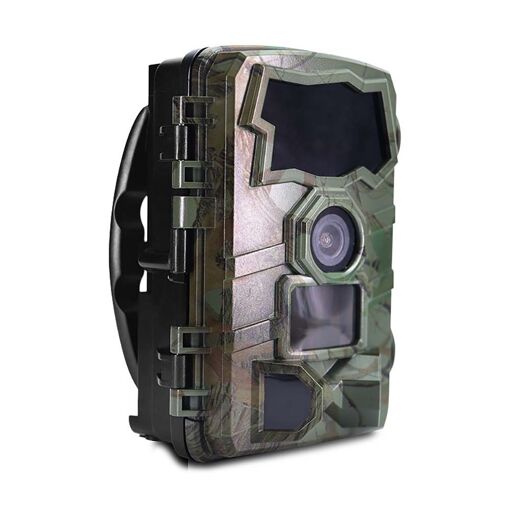 Caméra de chasse infrarouge HD 1080P - SALUTUYA - Résolution 16 MP - Etanchéité IP66 - Appareil Photo