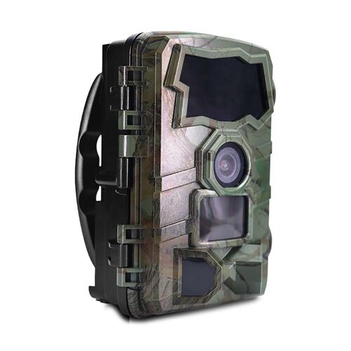 Caméra de Chasse WiFi 4K - Vision Nocturne Infrarouge, Étanche IP66, Surveillance de la Faune