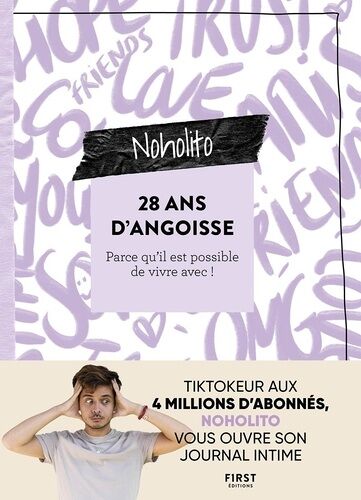 28 Ans D'angoisse - Parce Qu'il Est Possible De Vivre Avec !