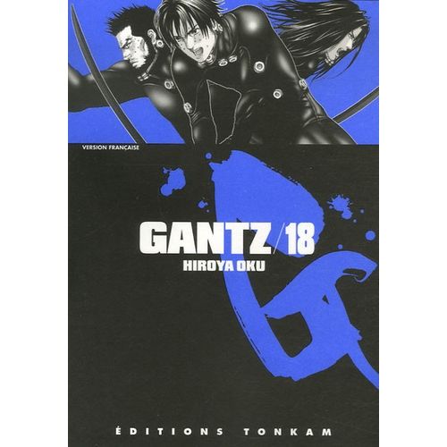 Gantz - Tome 18