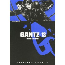 Gantz - Tome 18