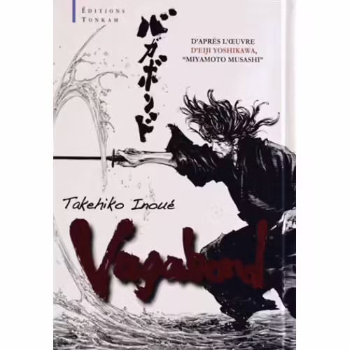 Vagabond - Edition Découverte