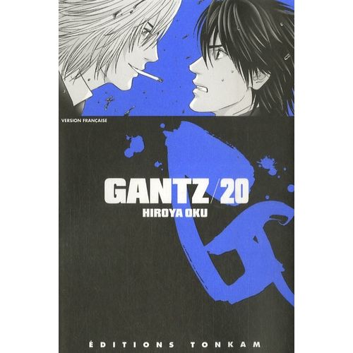 Gantz - Tome 20