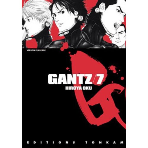 Gantz - Tome 7