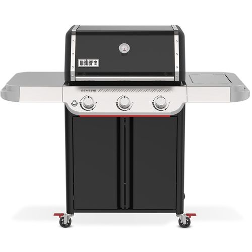 Barbecue à gaz Weber Genesis E-315W Plancha