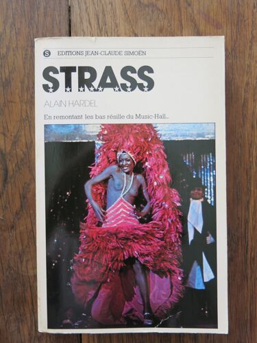 Strass De Alain Hardel. Editions Jean-Claude Simoen. 1977
