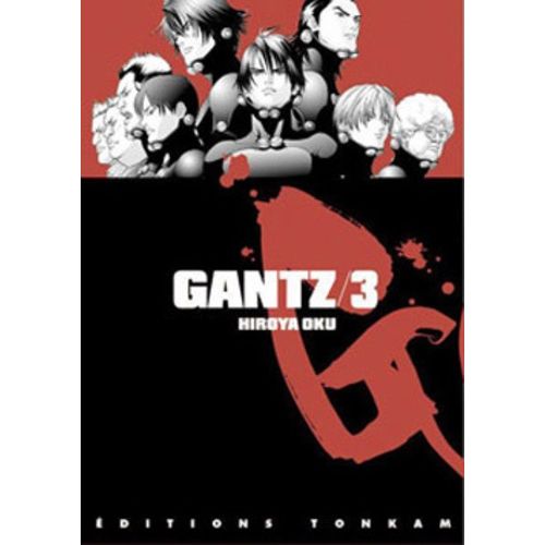 Gantz - Tome 3
