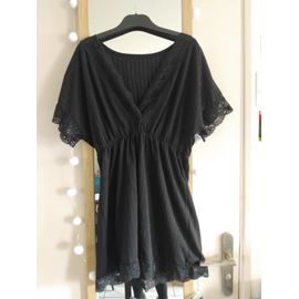 Robe Noire Légère De Soirée