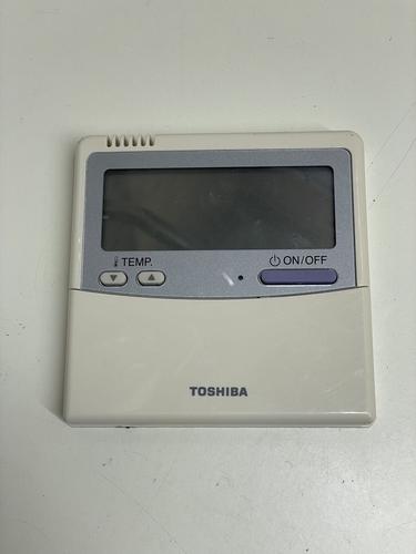 Télécommande filaire Toshiba RBC-AMT32E pour Climatisation / PAC - Très Bon État