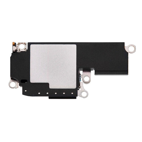 Haut-parleur Externe Compatible iPhone 16 Pro Module Audio Inférieure Noir