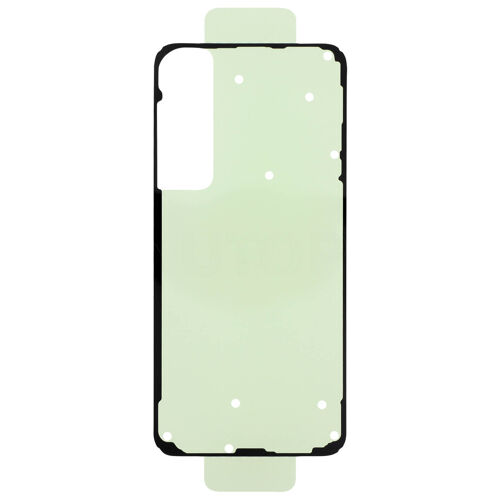 Adhésif Vitre Arrière Original pour Galaxy S25 Plus Service Pack Samsung Vert