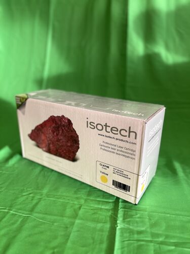 ISOTECH CLA 746 TN-230Y YELLOW FOR BROTHER DCP 9010CN , HL 304CN/3070CW , MFC 9120CN/9320CW