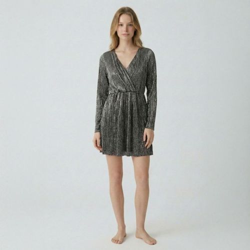 Robe Argent Citrine Femme Les Tropeziennes Par M.Belarbi