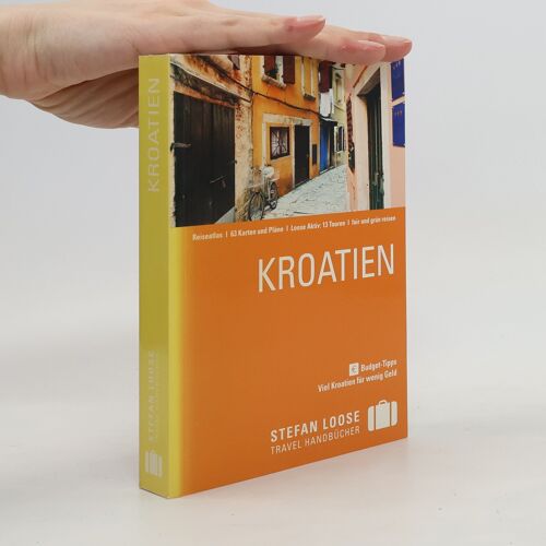 Stefan Loose Reiseführer Kroatien