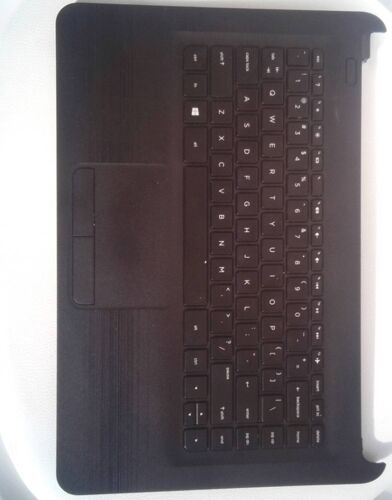 Clavier HP ordinateur portable