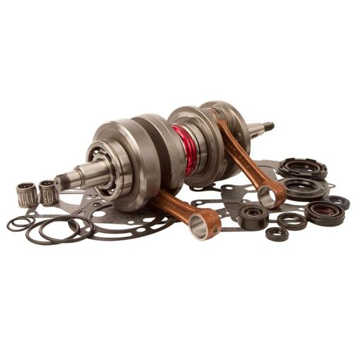 Kit Vilebrequin Embiellage Pour Quad Yamaha 350 Yfz Banshee 1987 À 2006 Cbk0039