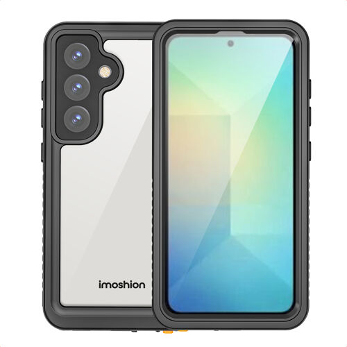 imoshion Étui étanche 360 Samsung Galaxy S25 Noir