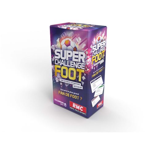 Dujardin Super Test Foot Rmc