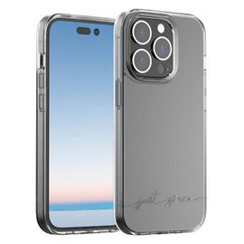 Bigben Connected JGCOVIP14P coque pour téléphone 6.1" Housse Transparent pour Apple iPhone 14 Pro
