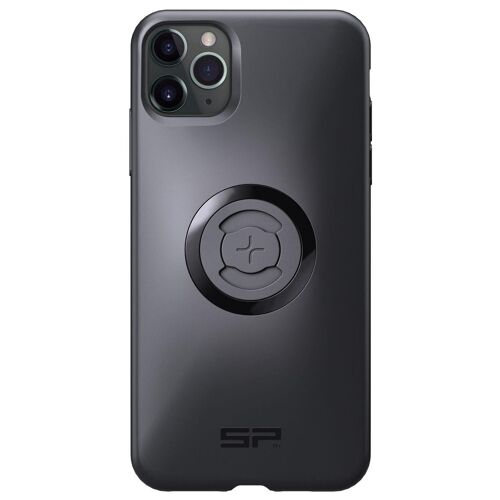 SP Connect 52624 coque pour téléphone 5.85" Housse Noir pour Apple iPhone 11 Pro/XS